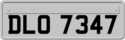 DLO7347