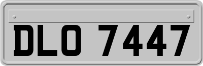 DLO7447
