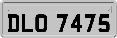 DLO7475