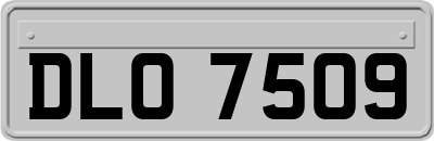 DLO7509