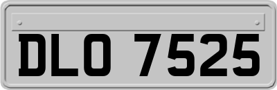 DLO7525