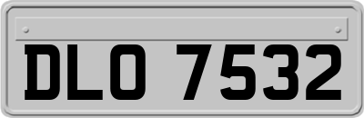 DLO7532