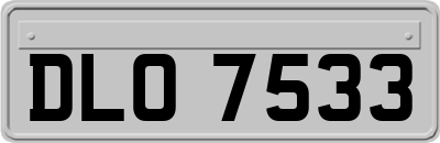 DLO7533