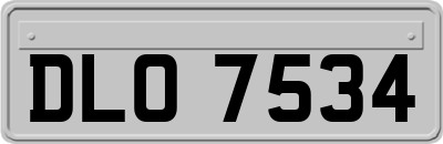 DLO7534