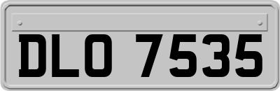 DLO7535