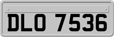 DLO7536