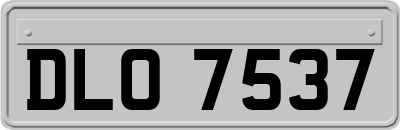 DLO7537