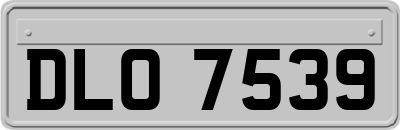 DLO7539