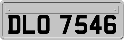 DLO7546