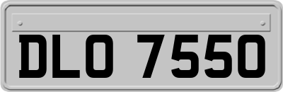 DLO7550