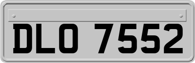 DLO7552
