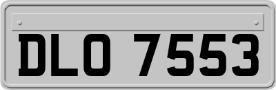 DLO7553