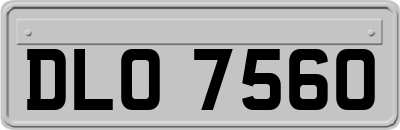 DLO7560
