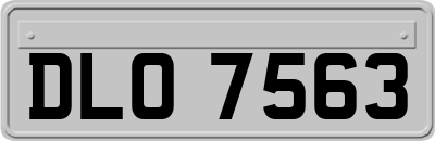 DLO7563