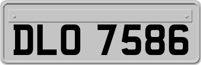 DLO7586