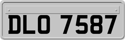 DLO7587