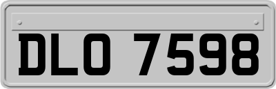 DLO7598