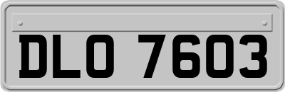 DLO7603