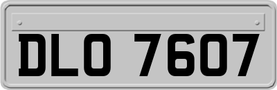 DLO7607