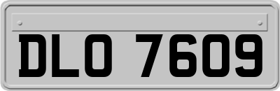 DLO7609