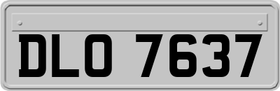 DLO7637