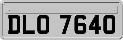 DLO7640