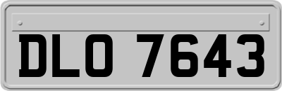 DLO7643