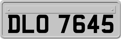 DLO7645