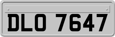 DLO7647