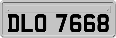 DLO7668