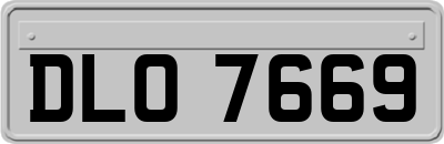 DLO7669