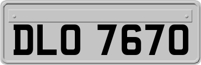 DLO7670