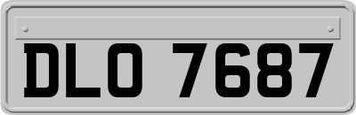 DLO7687