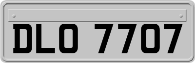 DLO7707
