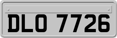 DLO7726