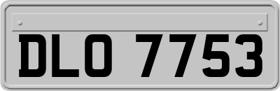 DLO7753