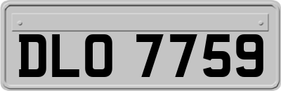 DLO7759