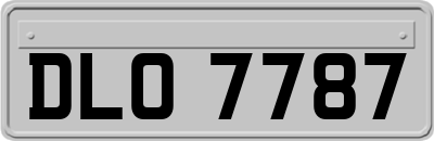 DLO7787