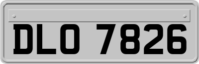 DLO7826