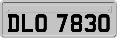 DLO7830
