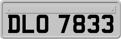 DLO7833