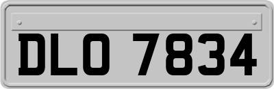 DLO7834