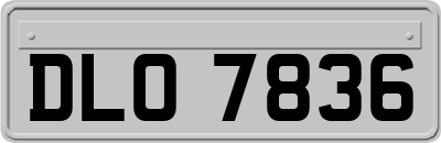 DLO7836