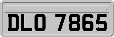 DLO7865