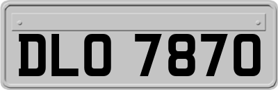 DLO7870