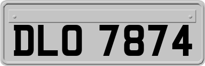 DLO7874