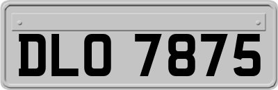 DLO7875