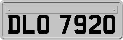 DLO7920