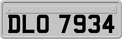 DLO7934