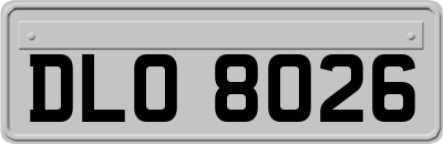 DLO8026